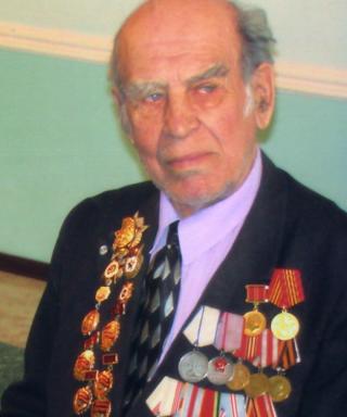 Воробьев Иван Петрович