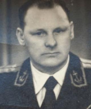 Татаренко Адам Григорьевич