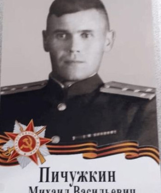 Пичужкин Михаил Васильевич