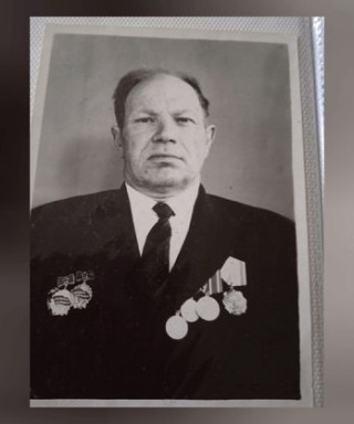 Сыготин Павел Яковлевич