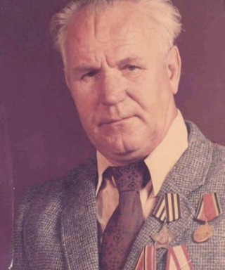 Петров Борис Иванович