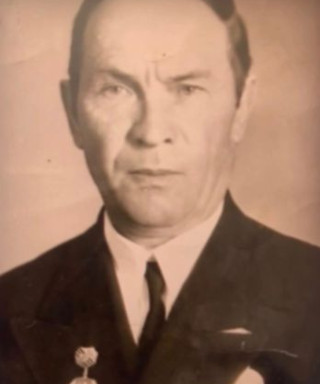 Микулин Иван Ануфриевич