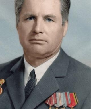 Синёв Алексей Никифорович