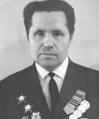 Трусов Федор Анисимович