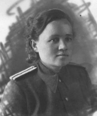 Трусова(Палыгина) Анастасия Климентьевна