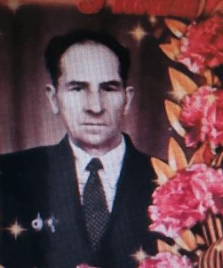 Кулев Николай Степанович