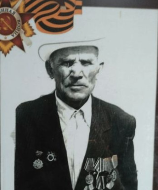 Файзрахманов Фаттерахман Файзрахмнович