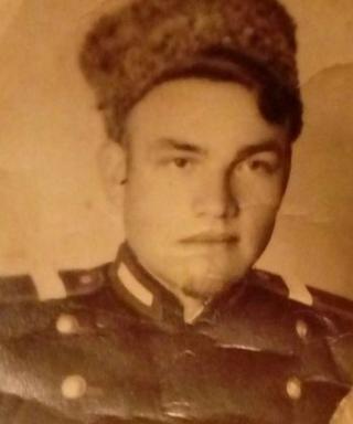 Сенькин Павел Максимович