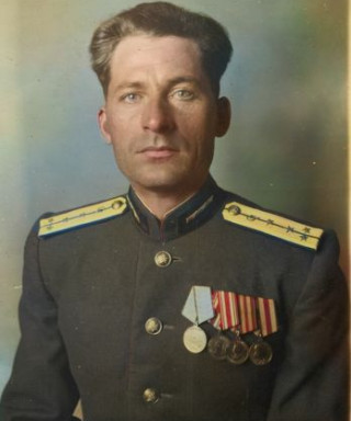 Полубесов Николай Кузьмич