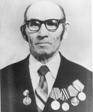 Тимофеев Григорий Васильевич