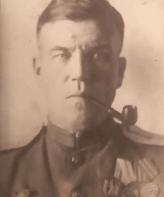 Аксёнов Павел Васильевич