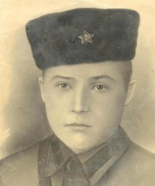 Кашуро Василий Федорович