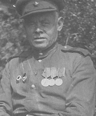 Нечкин Пётр Сергеевич