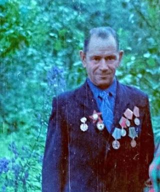 Филиппов Михаил Иванович