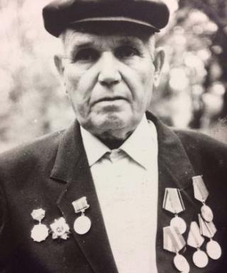Федосов Николай Иосифович