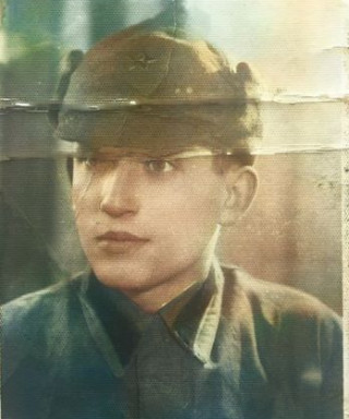 Авдеев Терентий