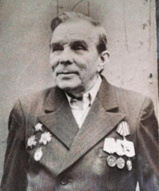 Сафонов Михаил Павлович