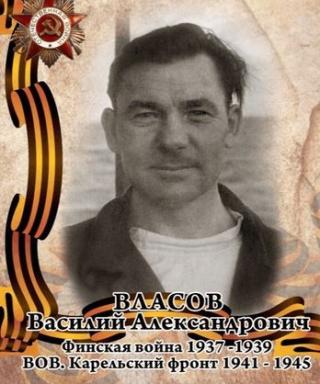 Власов Василий Александрович