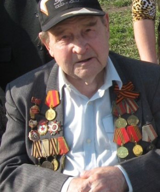 Бабачков Иосиф Иванович