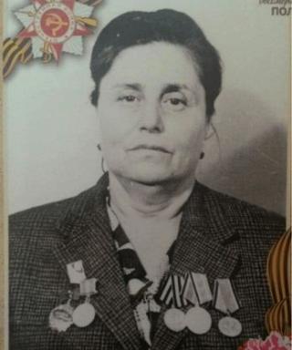 Айриян Анна Мусаевна