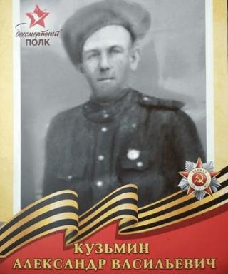 Кузьмин Александр Васильевич