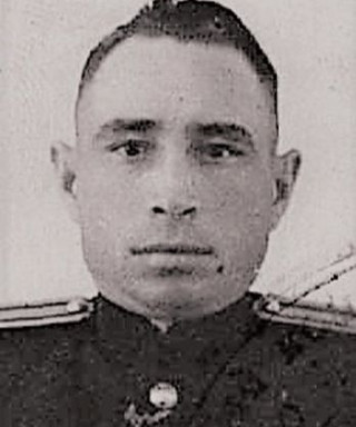 Максимов Петр Митрофанович