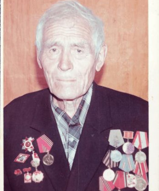 Бодрых Матвей Никитович