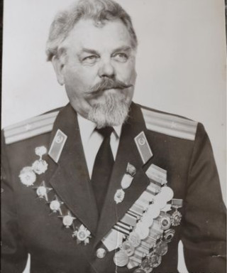 Коротков Петр Павлович