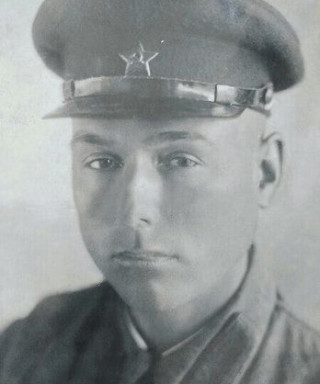 Юдин Иван Яковлевич