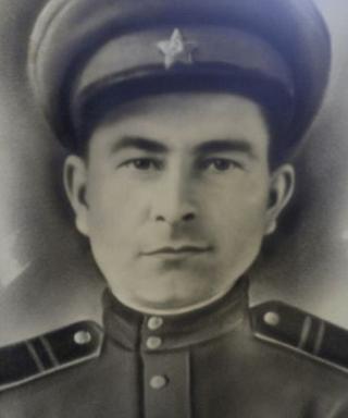 Старкин Степан Яковлевич