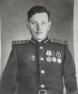 Фишкин Григорий Юльевич