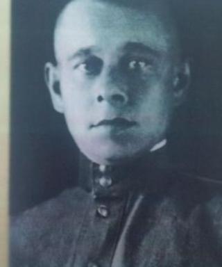 Мантулин Фёдор Петрович