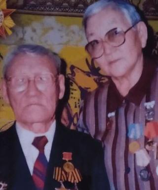 Тонтоев Сергей Шармаевич