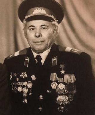 Гизатуллин Минулла Сунгатович