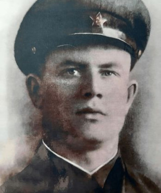 Максимов Иван Федорович