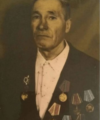 Ячменев Аркадий Сидорович