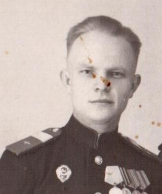 Марастьев Иван Иванович