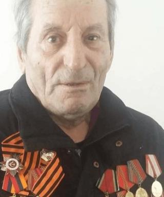 Самсонян Мкртич Сергоевич