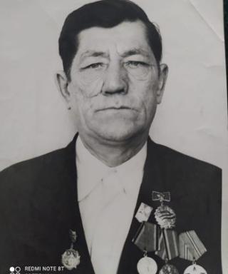 Окунцев Николай Гордеевич