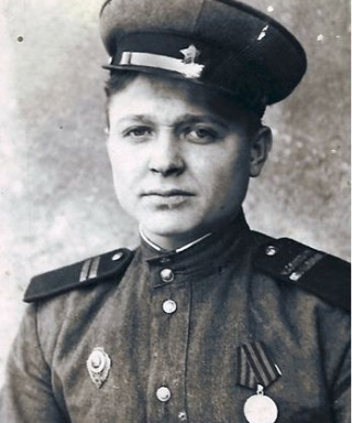 Бычков Александр Иванович