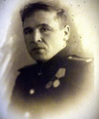 Липатов Михаил Иванович