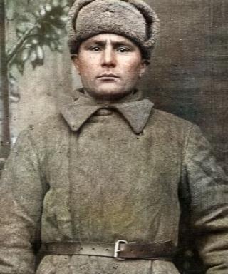 Чувилев Яков Елистратович