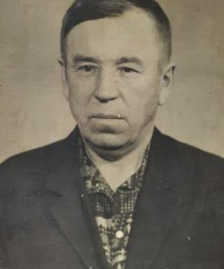 Кашин Борис Ильич