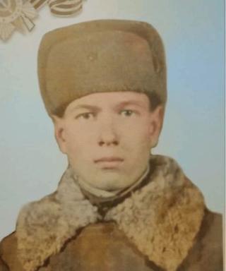 Сидоров Алексей Федорович