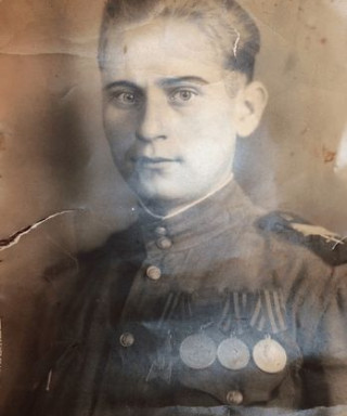 Петров Василий Петрович