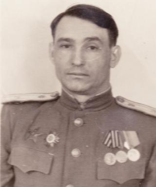 Сальников Михаил Васильевич