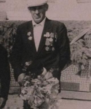 Шаршавин Арефий Агапитович