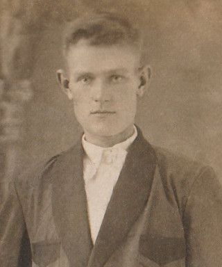 Ананьев Василий Петрович