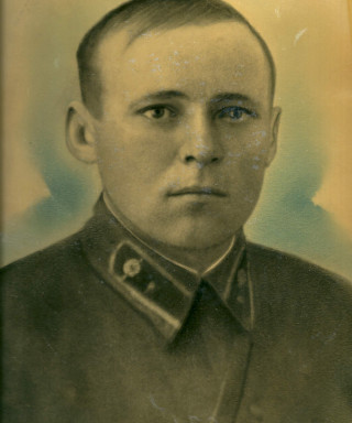 Сычёв Василий Иванович