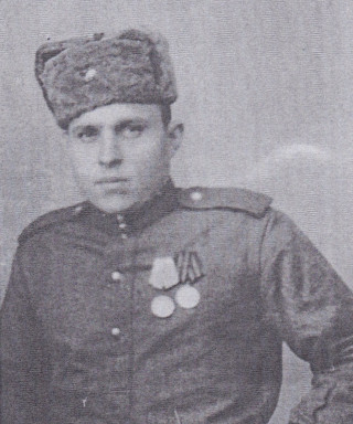 Максимов Владимир Михайлович